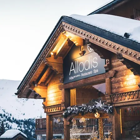 Allodis 4*