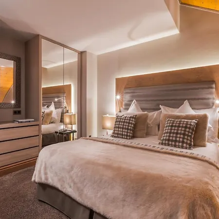 Allodis Hotell Méribel