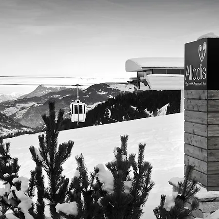 Hotell Allodis