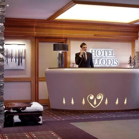 Hotel Allodis Méribel