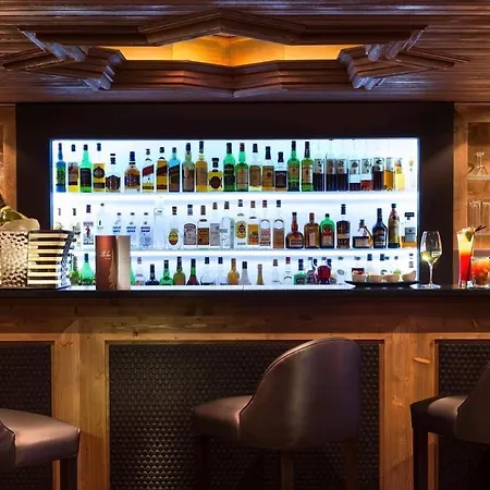 Allodis Hotell Méribel