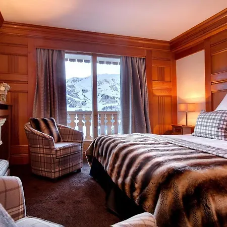 Allodis 4* Méribel