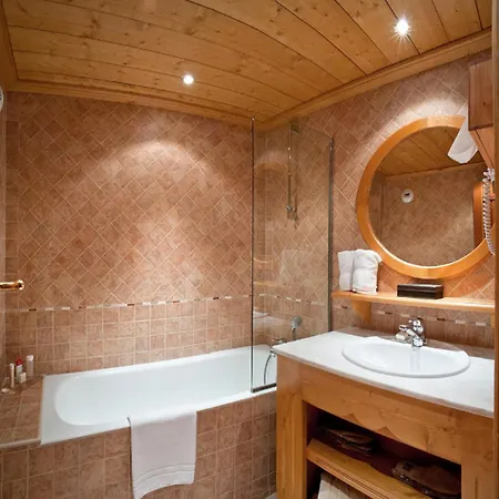 Allodis Hotell Méribel