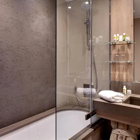 Allodis Hotell Méribel