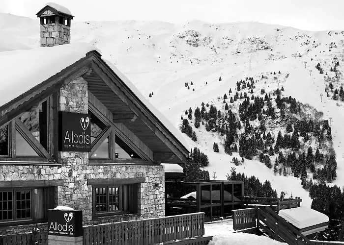 Hotel Allodis