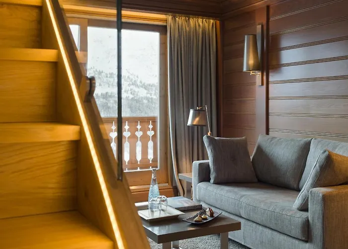 Otel Allodis Méribel