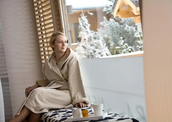 Otel Allodis Méribel