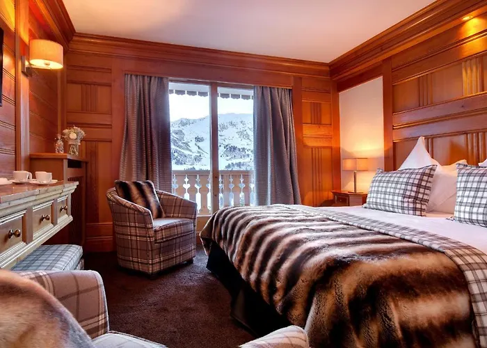 Allodis 4* Méribel