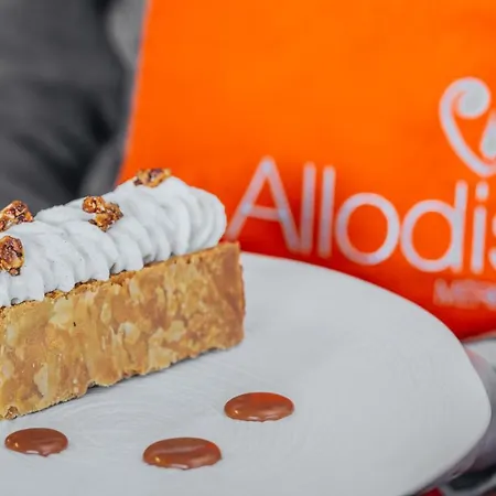 Allodis 4* Мерибель