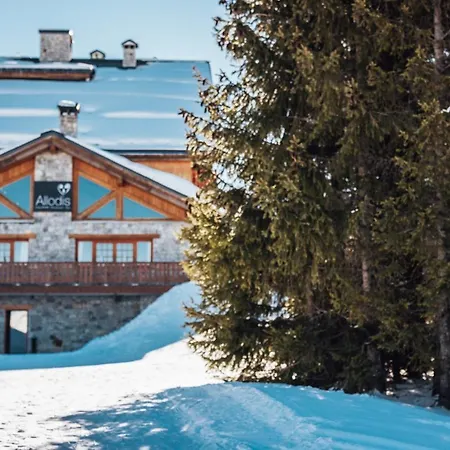 Allodis Hotel 4*