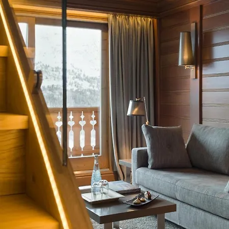 Отель Allodis Мерибель