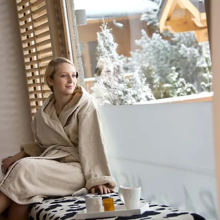 Отель Allodis Мерибель