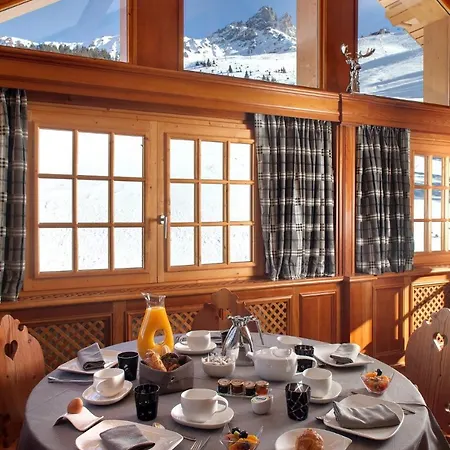 Allodis 4* Мерибель