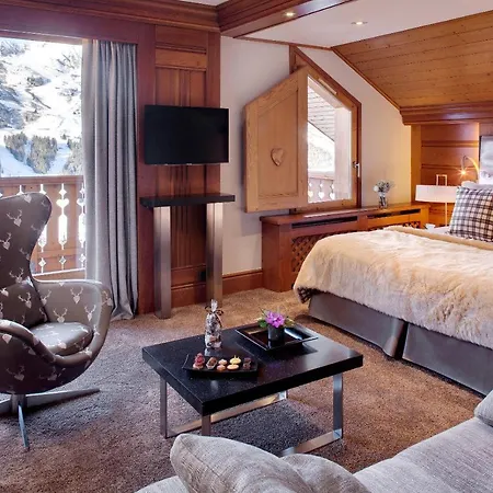 Allodis Отель Мерибель