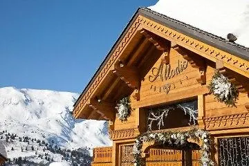 Allodis Отель Мерибель