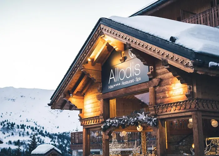 Allodis 4*